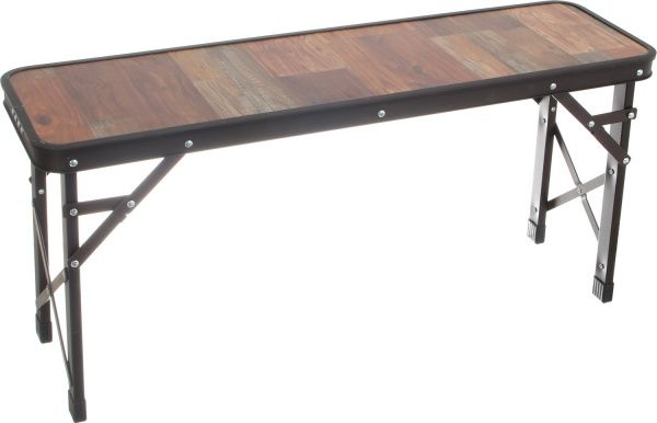 Комплект мебели Grilland стол и лавочки раскладные HXPT-8829-AXC коричневый