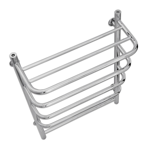 Рушникосушарка водяна Evro-Termo Шарм П5 500х660 з полицею