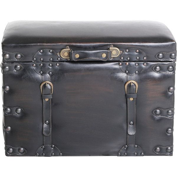 Сундук-пуф Casa 11A616-S 51x37,5x38,5 