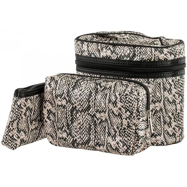 Набір косметичок Снейк 4 шт