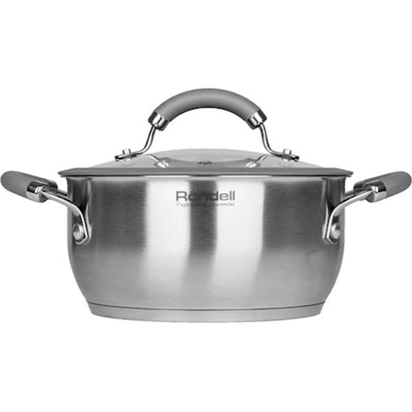 Кастрюля с крышкой Balance 2,0 л RDS-753 Rondell