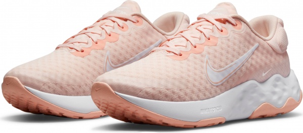 Кроссовки Nike W NIKE RENEW RIDE 3 DC8184-600 р.37,5 персиковый