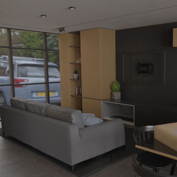 Крепление для телевизора HausMark STWA-22 наклонные 10