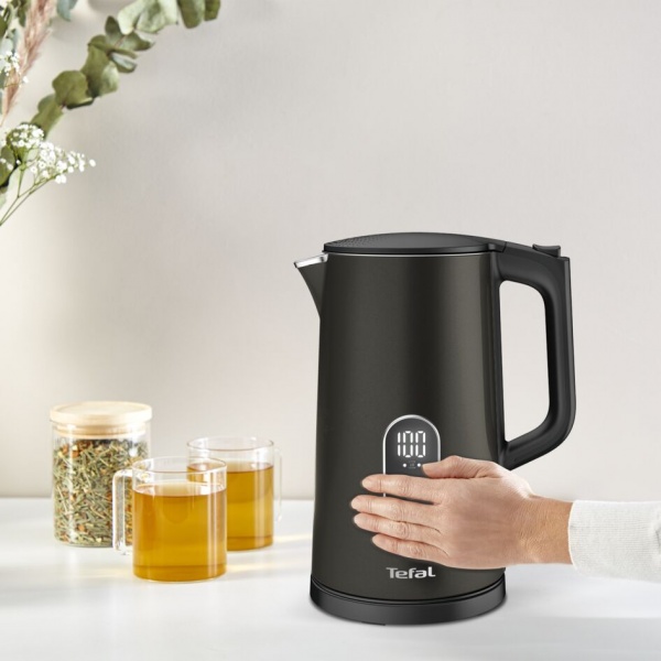 Электрочайник Tefal Digital KI831E10 