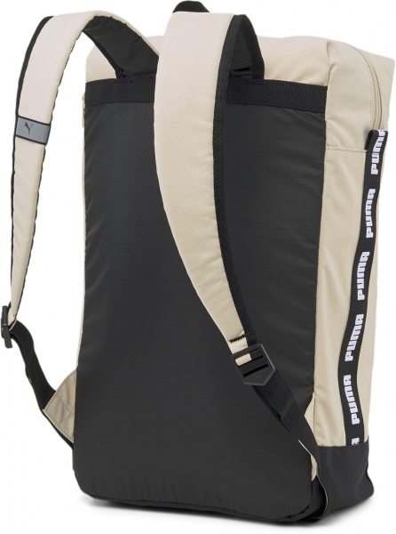Рюкзак Puma EVOESS BOX BACKPACK EVOESS BOX BACKPACK 07951602 черный