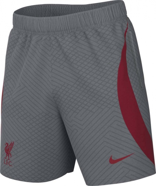 Шорты Nike LFC DF STRK SHORT KZ KS DR4663-084 р. S белый