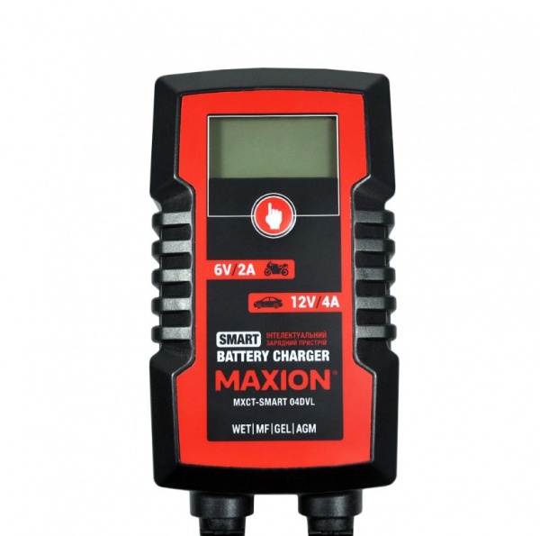 Зарядное устройство MAXION MXCT-SMART 04DVL 