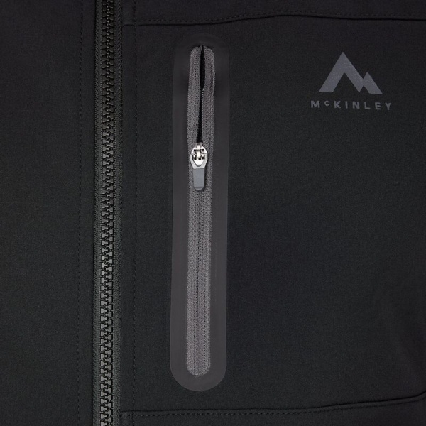 Куртка McKinley KADINO UX 416118-900057 р.2XL чорний