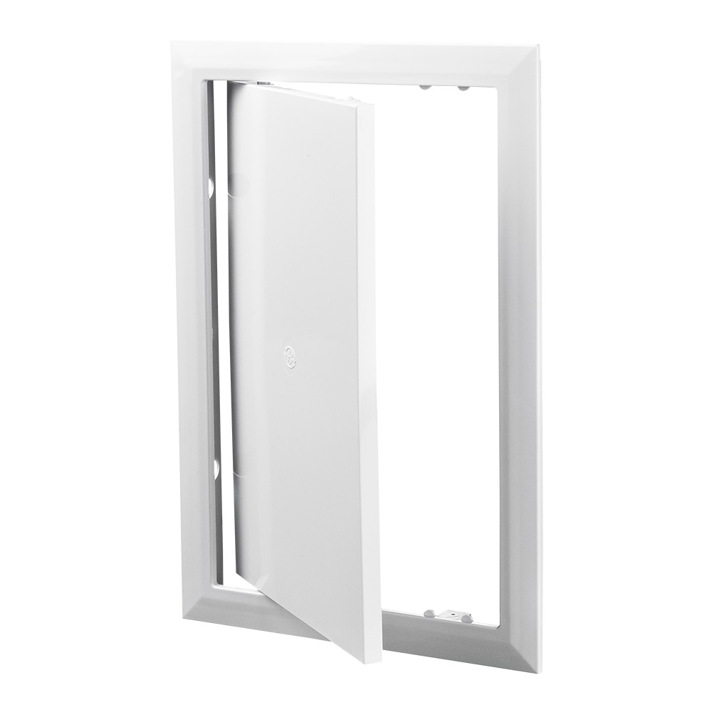 Дверцы ревизионные Вентс пластиковые Д 10x20 см