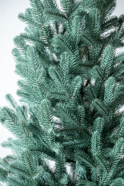 Штучна ялинка Віденська 1,10 м блакитний