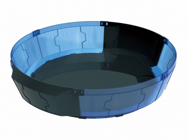 Ігровий набір Infinity Nado VI Battle Set лютий Дракон - палаючий Бойовий Ведмідь EU654181