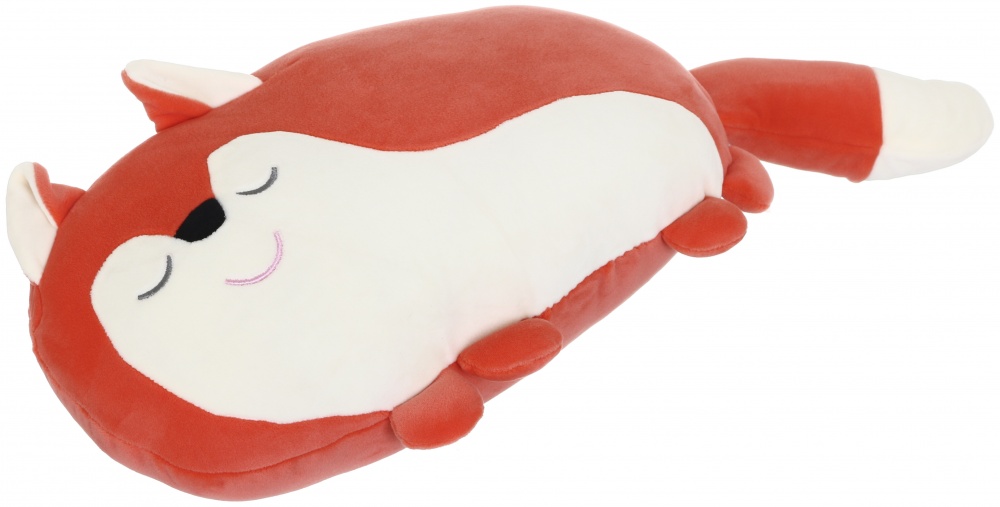 М'яка іграшка Luna Kids Лисиця 40 см червоний HF10941