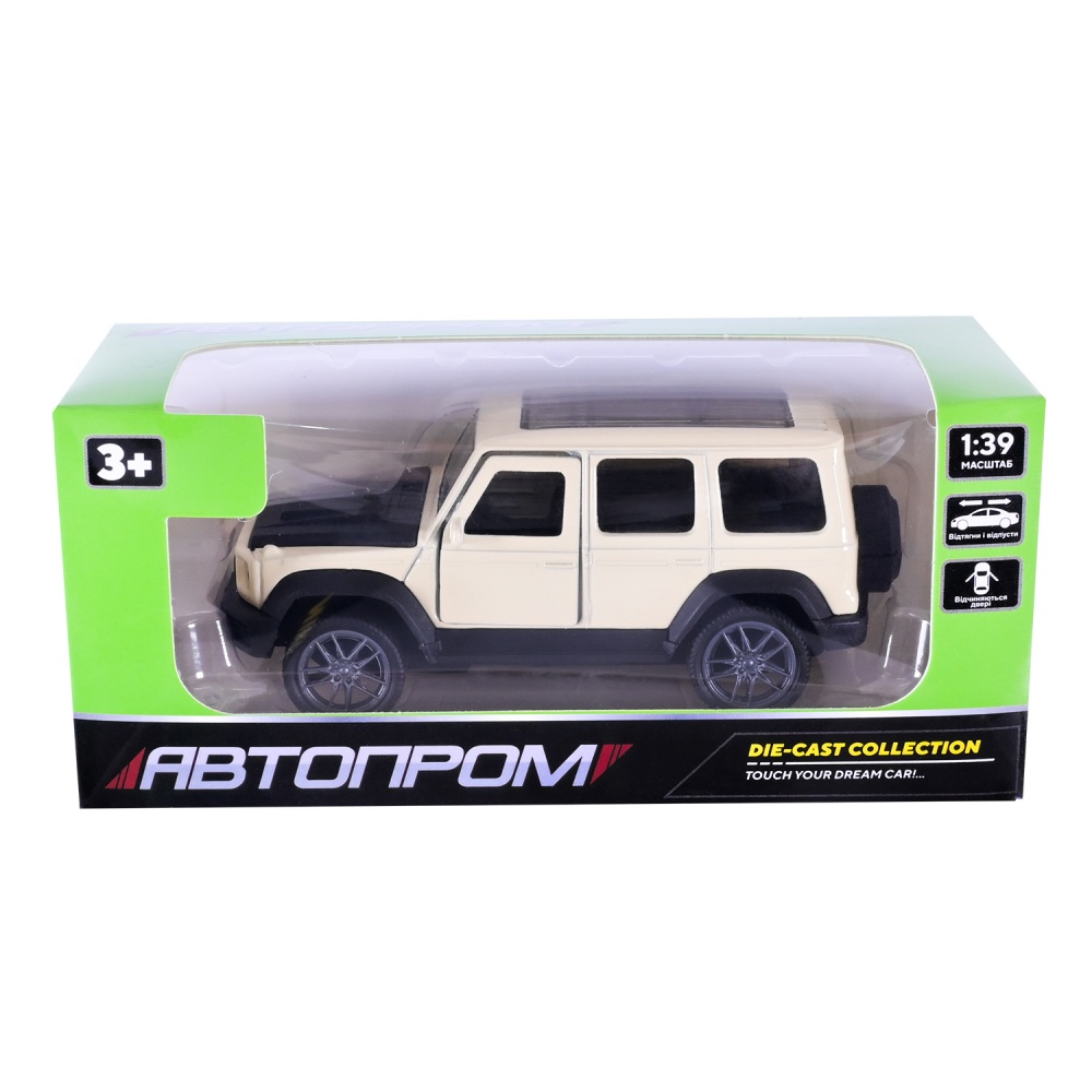 Машинка Автопром 1:43 AP4393