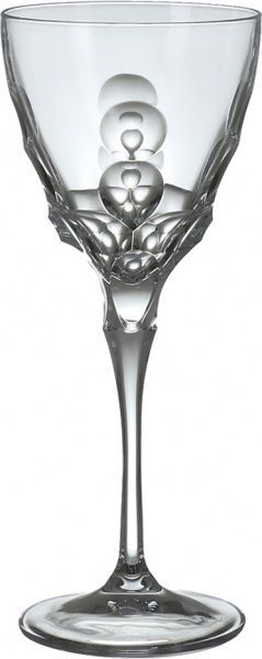 Набор бокалов для вина Capri Prilly 380 мл 6 шт. Vema