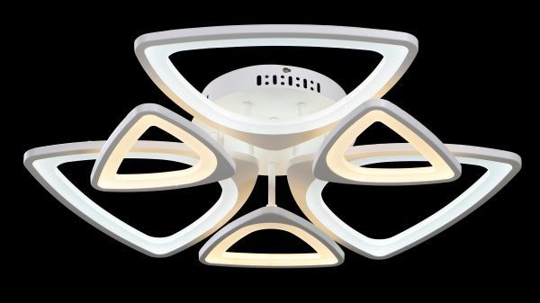 Люстра светодиодная Luce S0032S01 90 Вт белый 