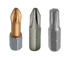 Биты для шуруповерта