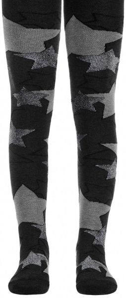 Колготки детские Conte-Kids TIP-TOP 517 р.140-146 черный 