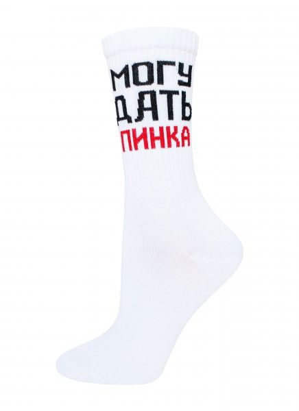 Шкарпетки жіночі Conte 1336 ACTIVE 341 р. 25 білий 1 пар 