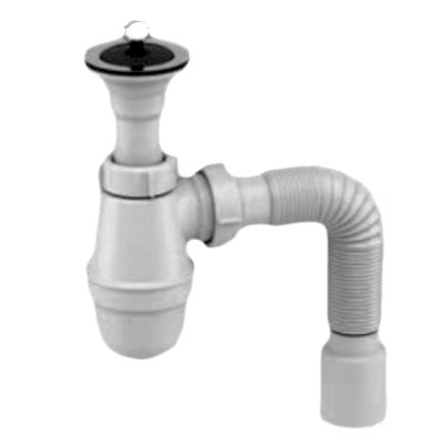 Сифон для умывальника Solo Plast Универсал У0110
