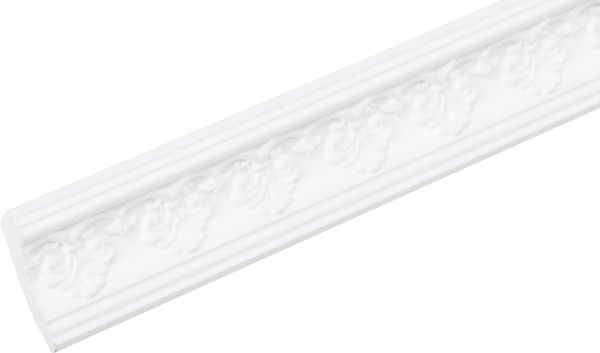 Потолочный плинтус Sachex GmbH Dardan 70116 инжекционный 2000x32x60мм 