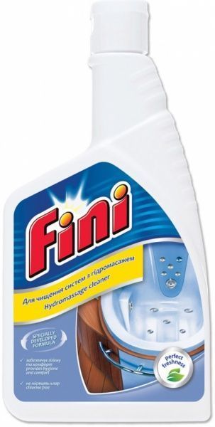 Засіб Sann Profi для чищення гідромасажних ванн 1 л