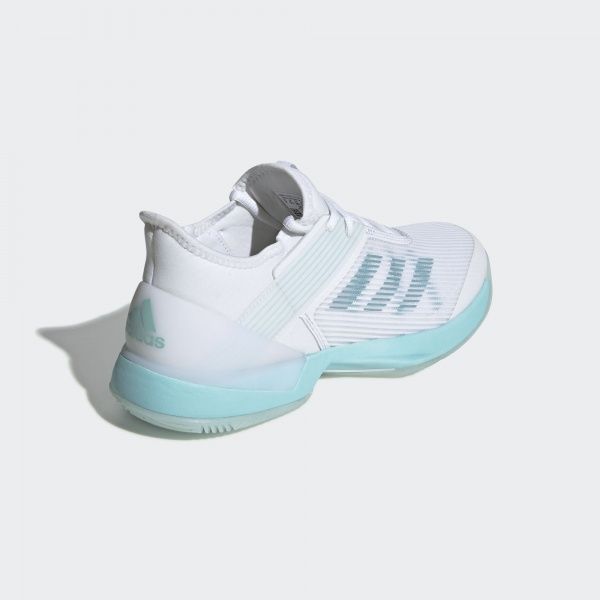 Кроссовки Adidas adizero ubersonic 3w x Parley CG6443 р.5 белый