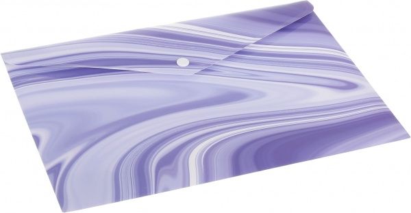 Папка-конверт Фіолетова мрія А4