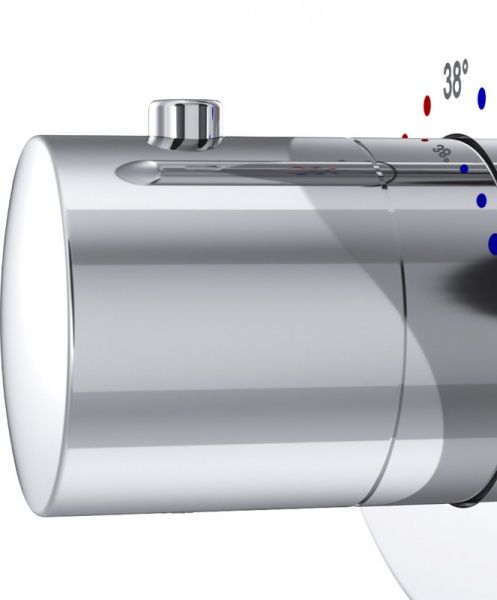 Змішувач для душу AM.PM F8085500 Like