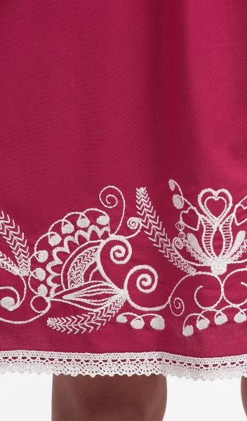 Платье Эдельвика 120-17/00 р.116 розовый 