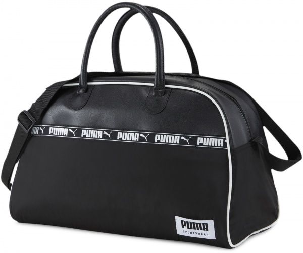 Сумка Puma Campus Grip Bag 07743301 25 л черный 