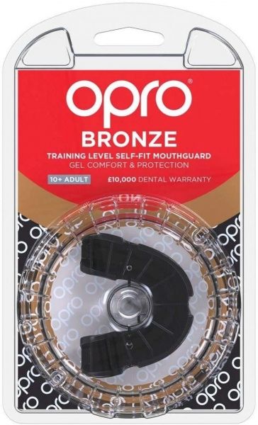 Капа Opro Bronze 002184001 р. универсальный 