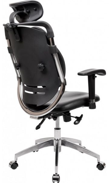 Крісло GT Racer X-L13 чорний 