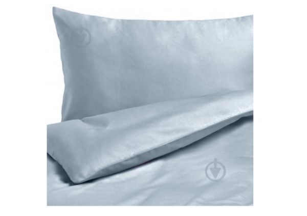 Підковдра 200x220 см сіро-блакитний Zastelli 