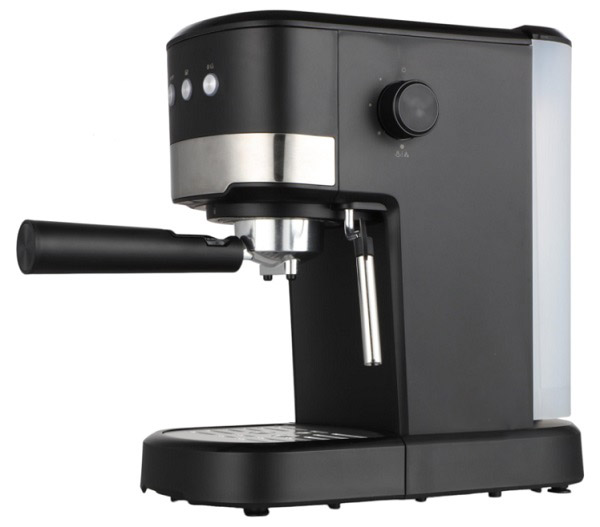 Кавоварка ріжкова HausMark CM8502D-GS