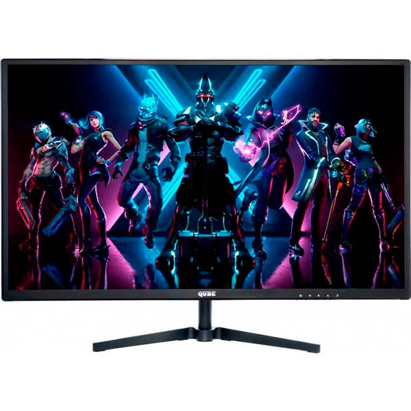Монітор QUBE Overlord 27