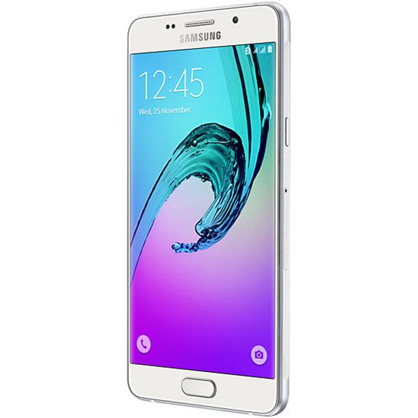Смартфон Samsung A510F A5 DS white