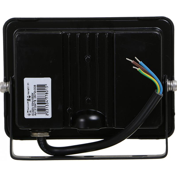 Прожектор Expert OS-F20-DOB LED 20 Вт IP65 черный 