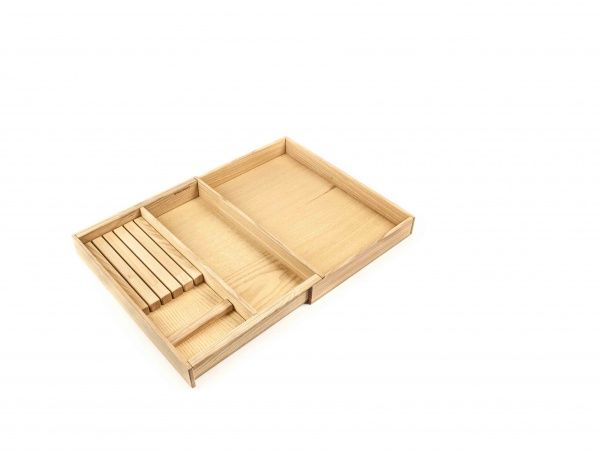 Лоток для столових приборів 30-56х40х5,3 см LR-N.300.400 Ergobox