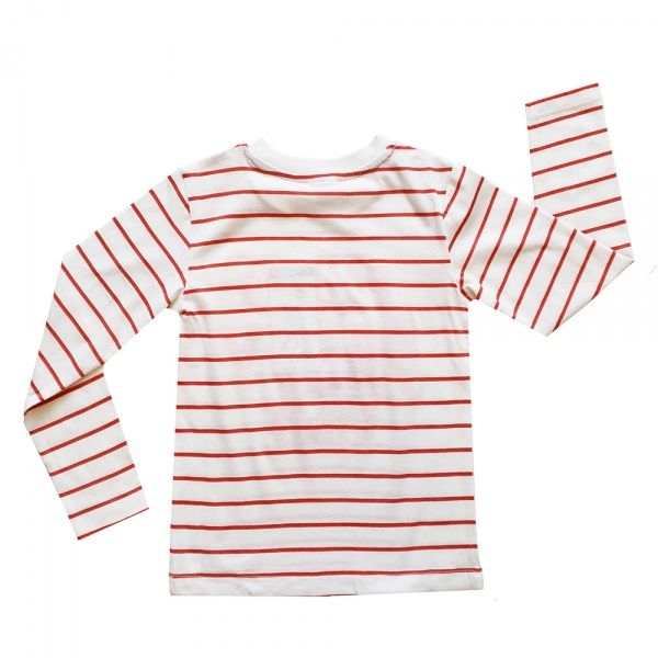 Пижама детская для мальчика Colibri р.110 оранжевый с зеленым B7005 