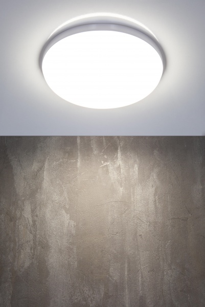 Светильник светодиодный LedPulsar 38 Вт белый 4500 К CLR-02-38 