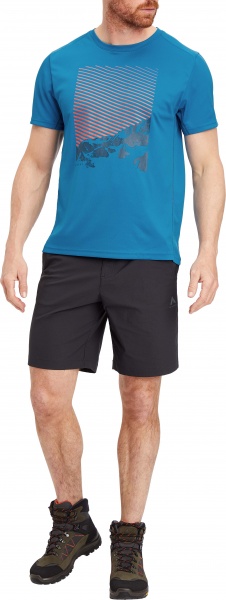 Футболка McKinley Riggo M 417862-633 р.3XL синій