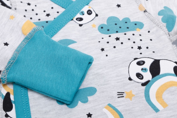 Льоля дитяча Фламінго Panda р.62 меланж 692-003 