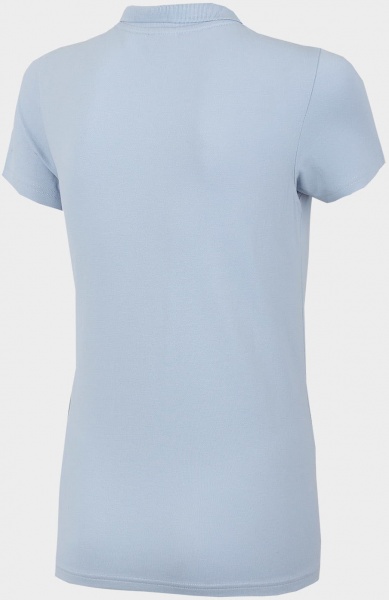 Поло 4F H4L22-TSD355-34S р.S блакитний