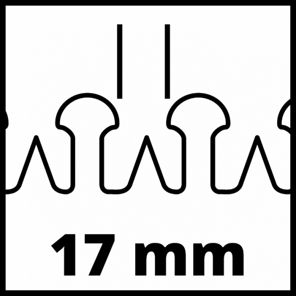 Кущоріз акумуляторний Einhell GC-CH 18/50 Li-Solo (3410945)