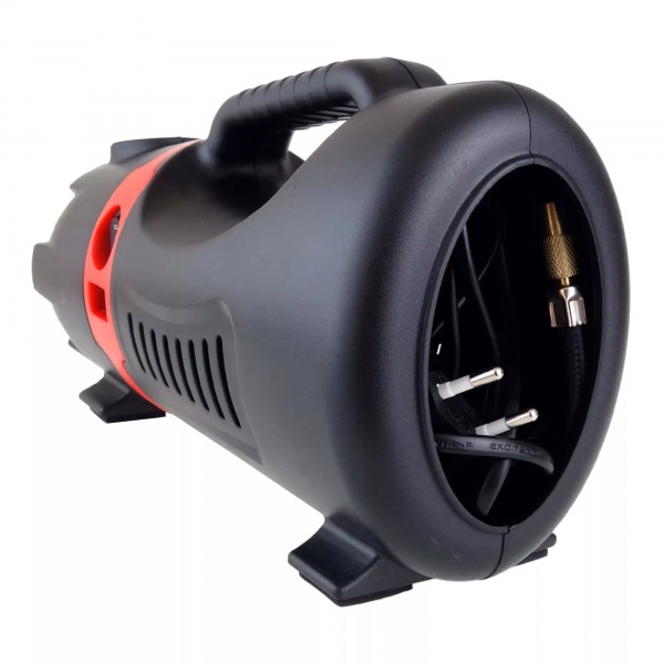 Компресcор автомобильный AMiO 12V/230V (02383)