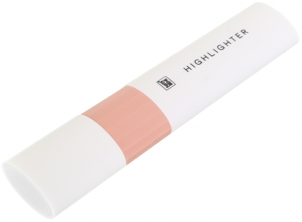 Маркер текстовий Nota Bene Pastel 2-5 мм помаранчевий