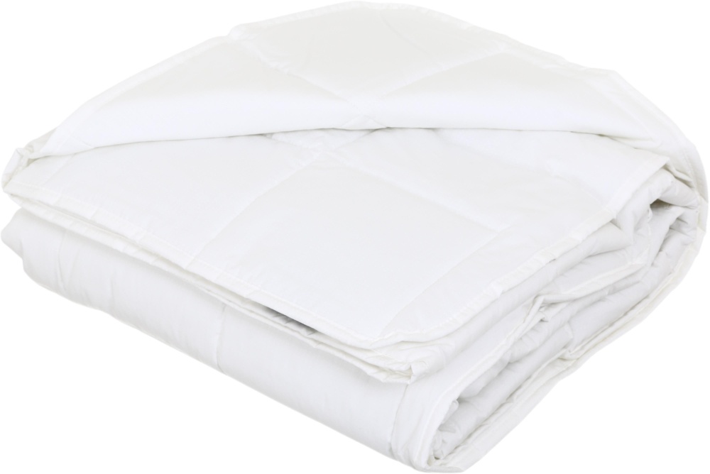 Ковдра Erlangen 155x215 см Songer und Sohne білий