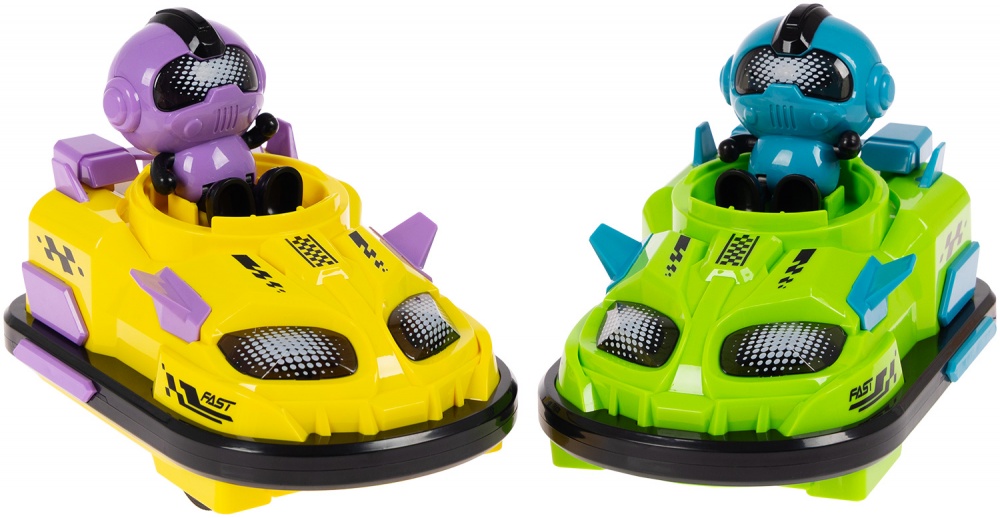 Автомобіль на радіокеруванні OTAMANKO BOOM! Battle 2 шт. 532.02.48