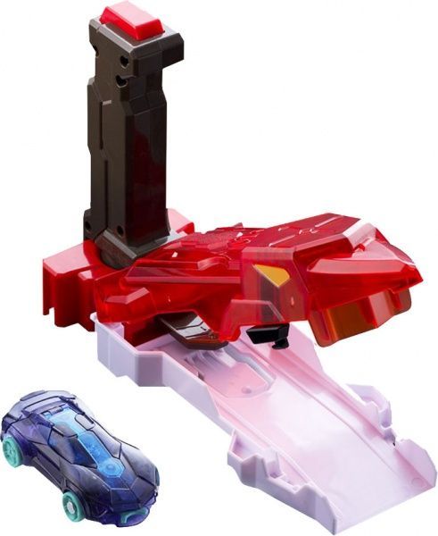 Игровой набор Screechers Wild Пускатель авто