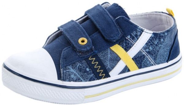 Кеды NeonS р.36 темно-синий 6059/2309 